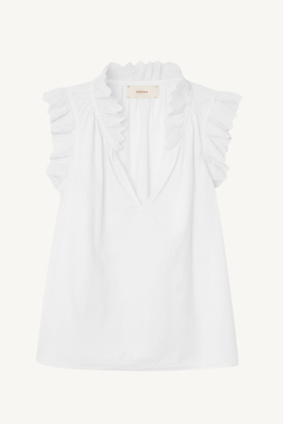 bexie top - white