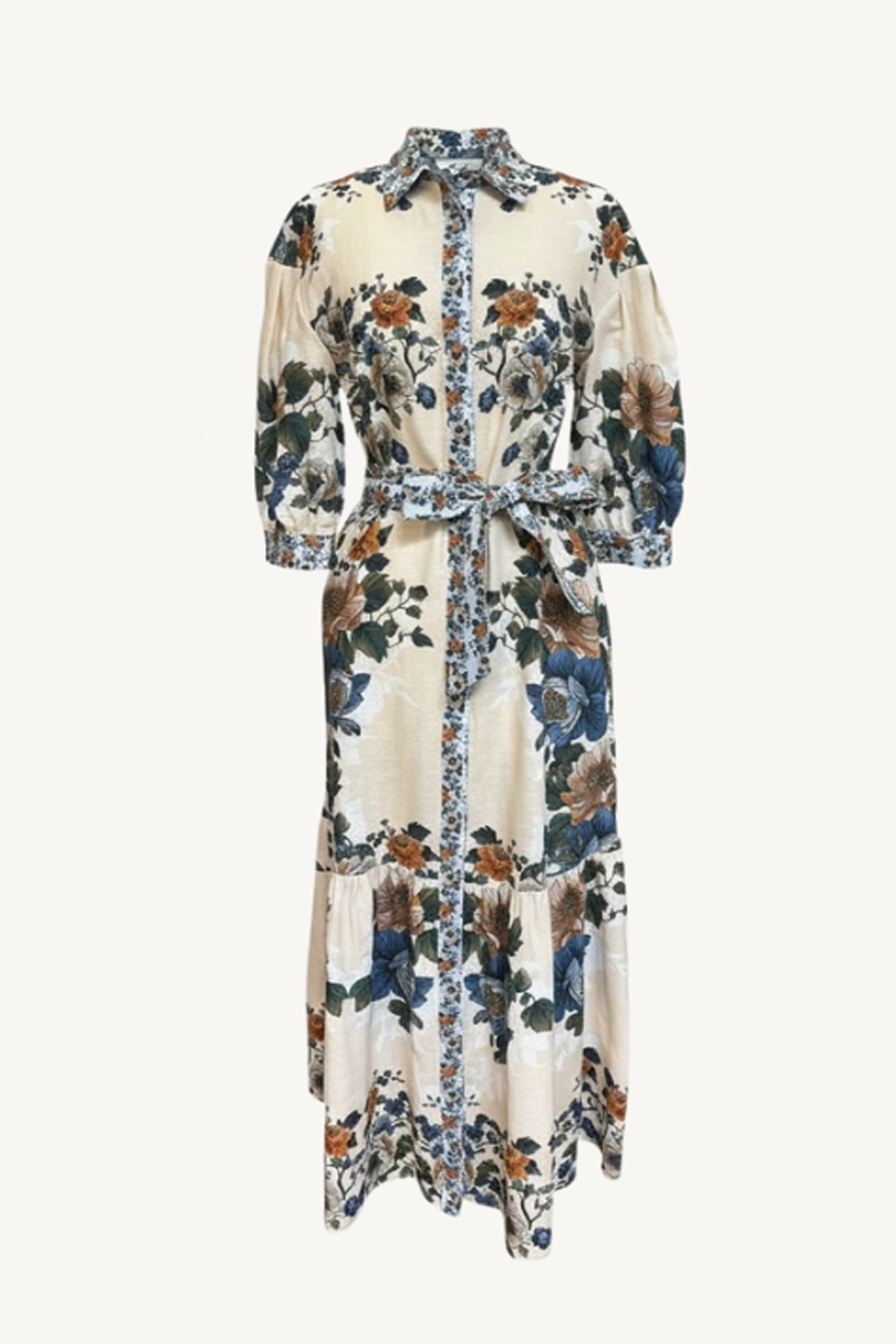 bianca linen - magical blossom cream placement