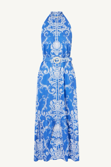 biba cotton dress - baracco