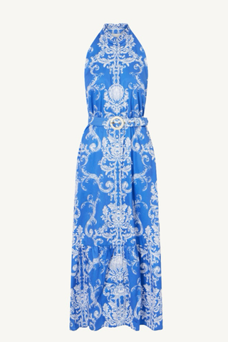 biba cotton dress - baracco