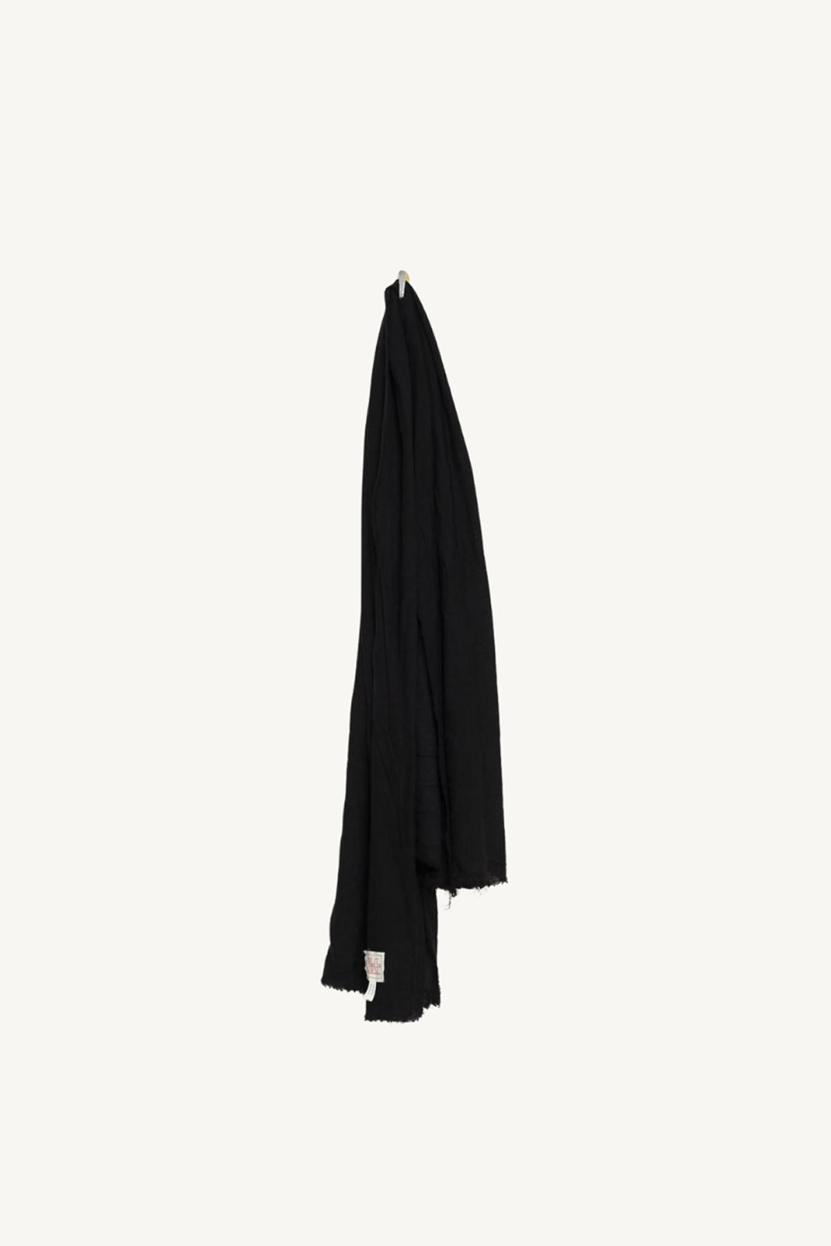 sophie scarf - black