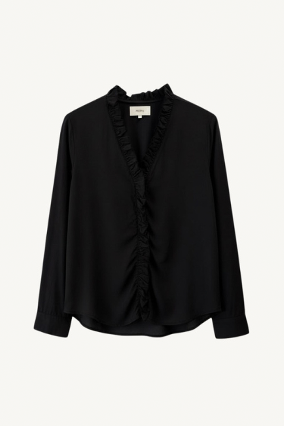 kayde shirt - black