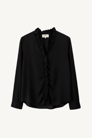 kayde shirt - black