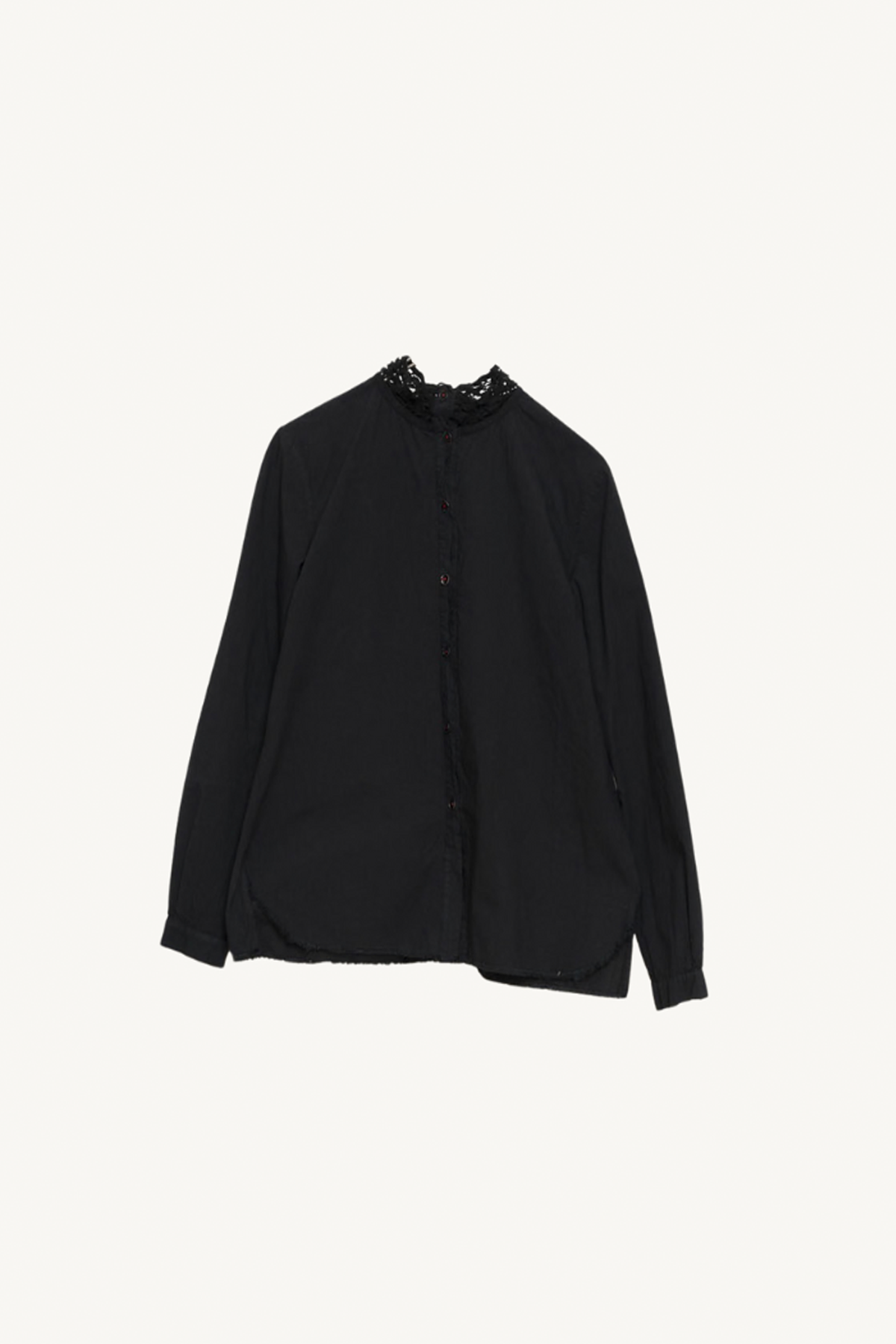 cleo shirt - black