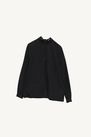 cleo shirt - black