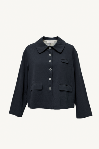winter stanley jacket - black