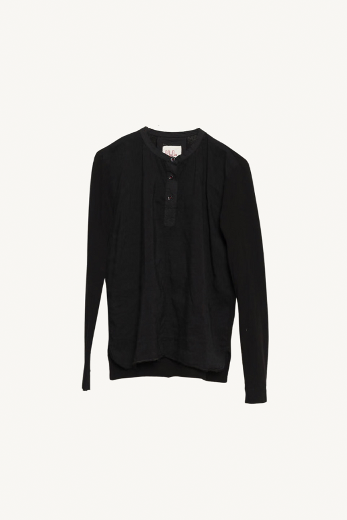 cassidy shirt - black