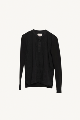 cassidy shirt - black