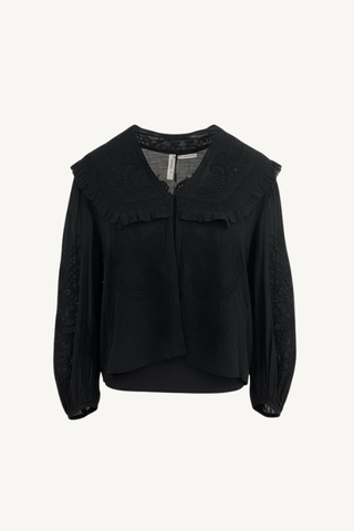 chaska top - onyx
