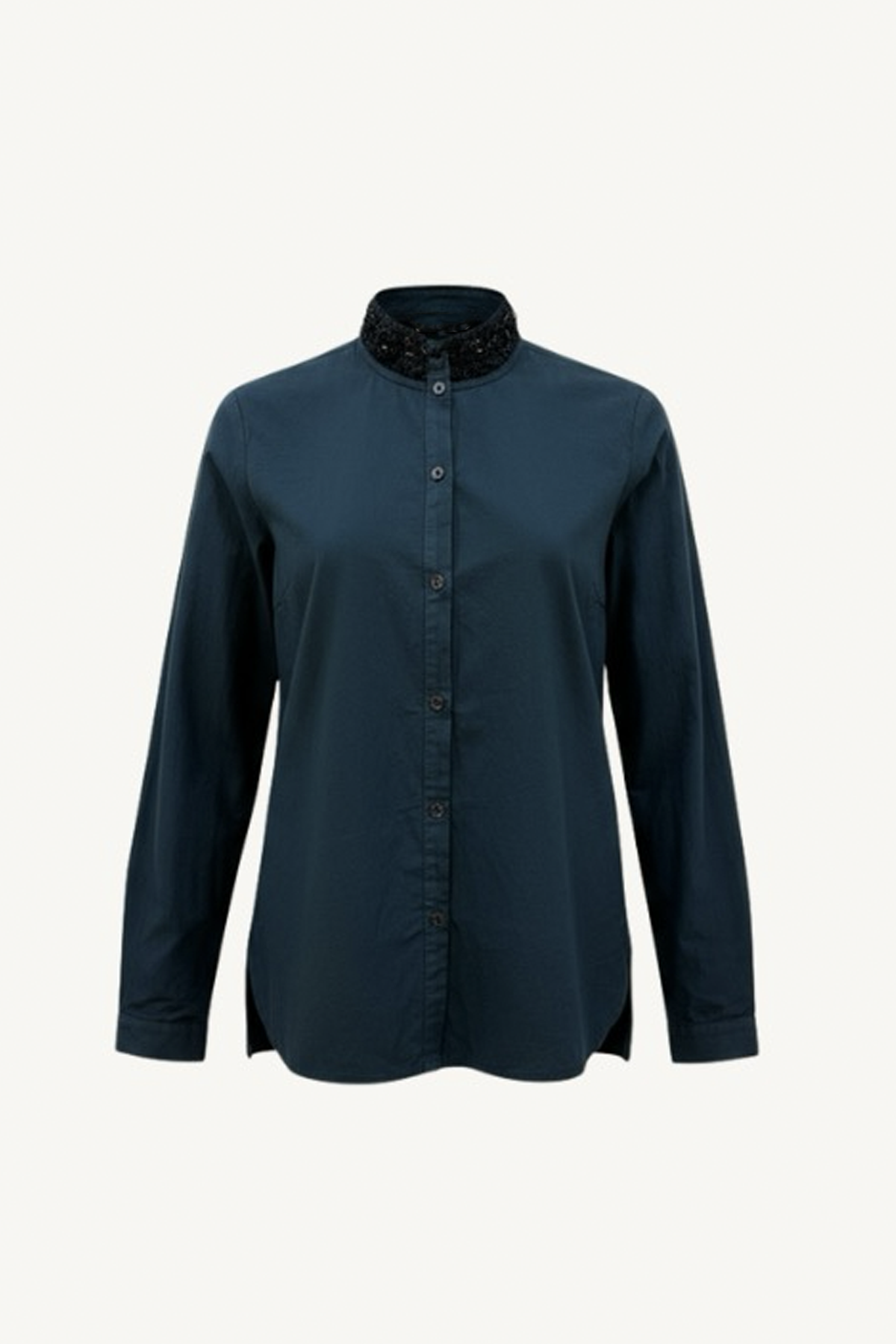 cleo shirt - black