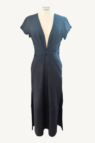 oly dress - black