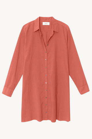 bobby dress - cinnabar