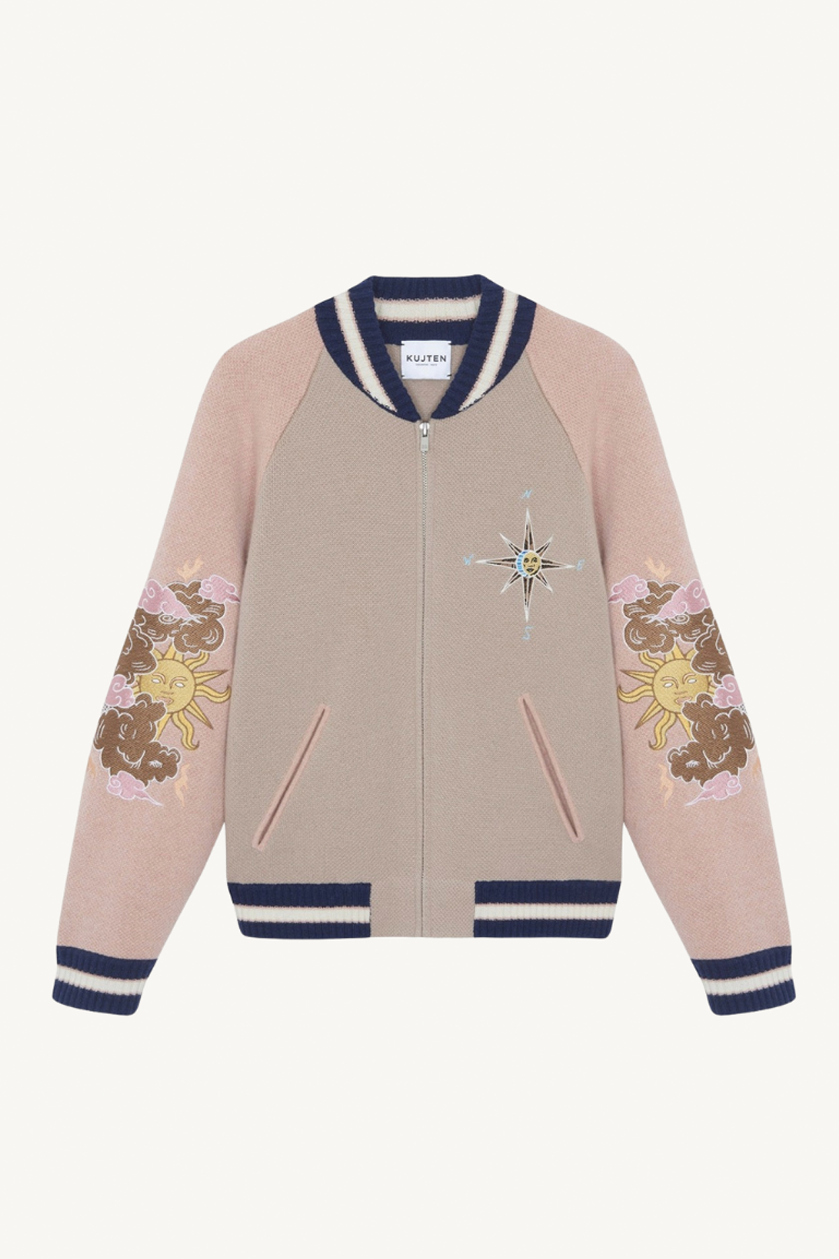 nocta bomber jacket - avione