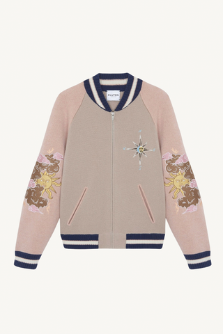 nocta bomber jacket - avione