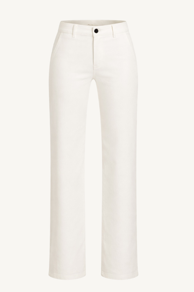 brighton trouser - ivory
