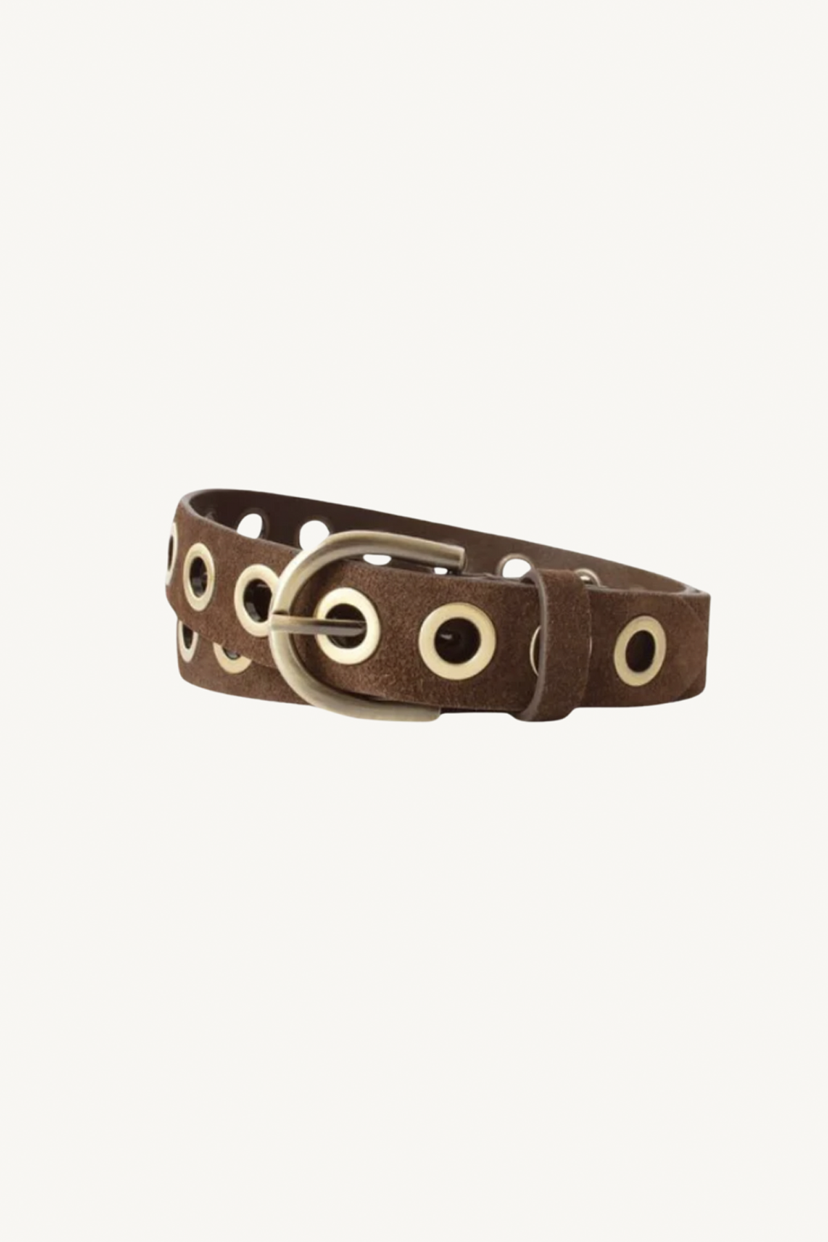 francoise belt - espresso