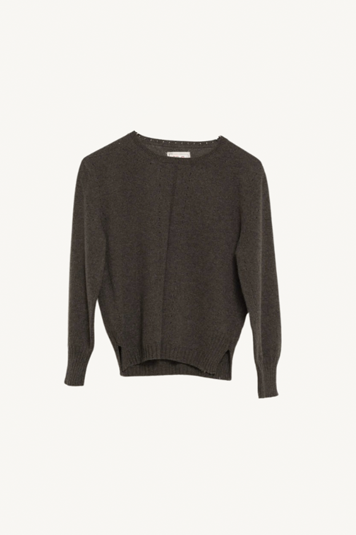 krezenzia pullover - brown