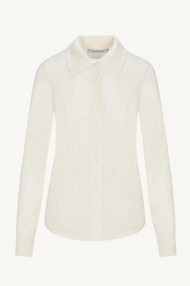 fonda top - chalk