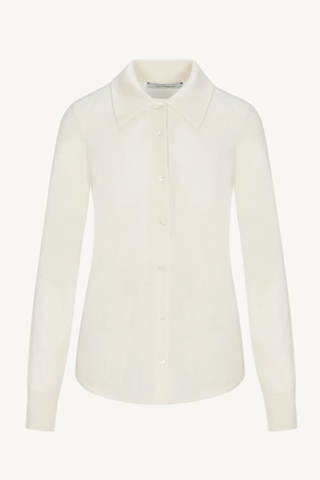fonda top - chalk