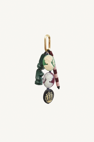 cameo fob - multi color