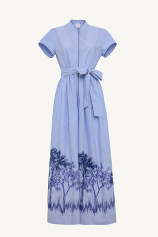 camiore dress - cala violina