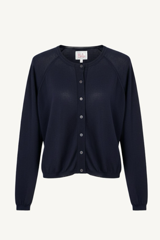 cardigan phedodora - navy