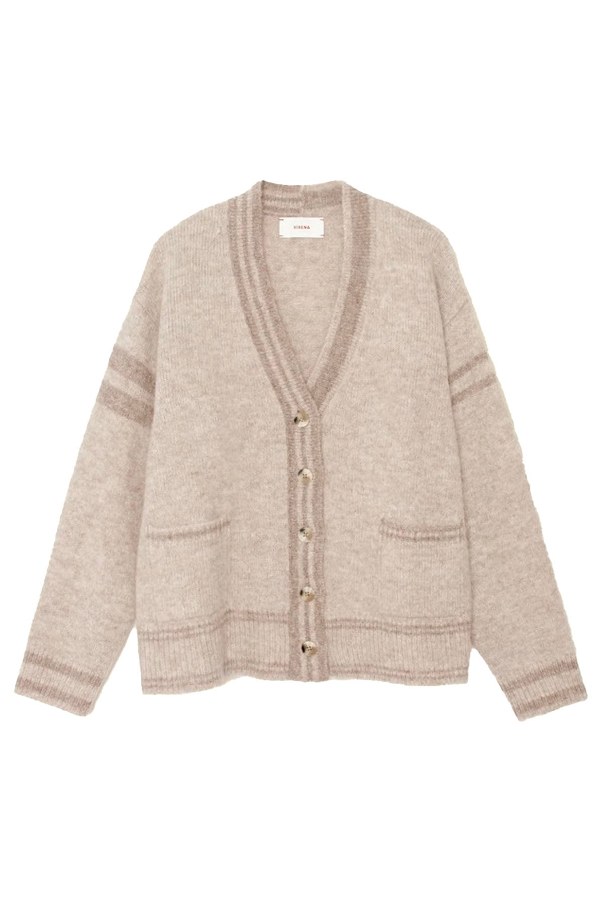 carey sweater - creme beige