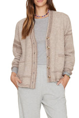 carey sweater - creme beige