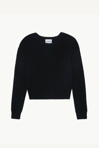 caroline sweater - noir