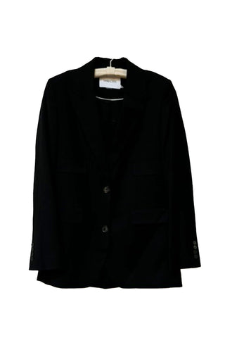 casaros elaine blazer - black