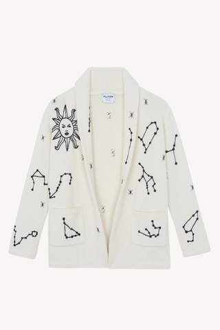 cassiopee sweater - blanc