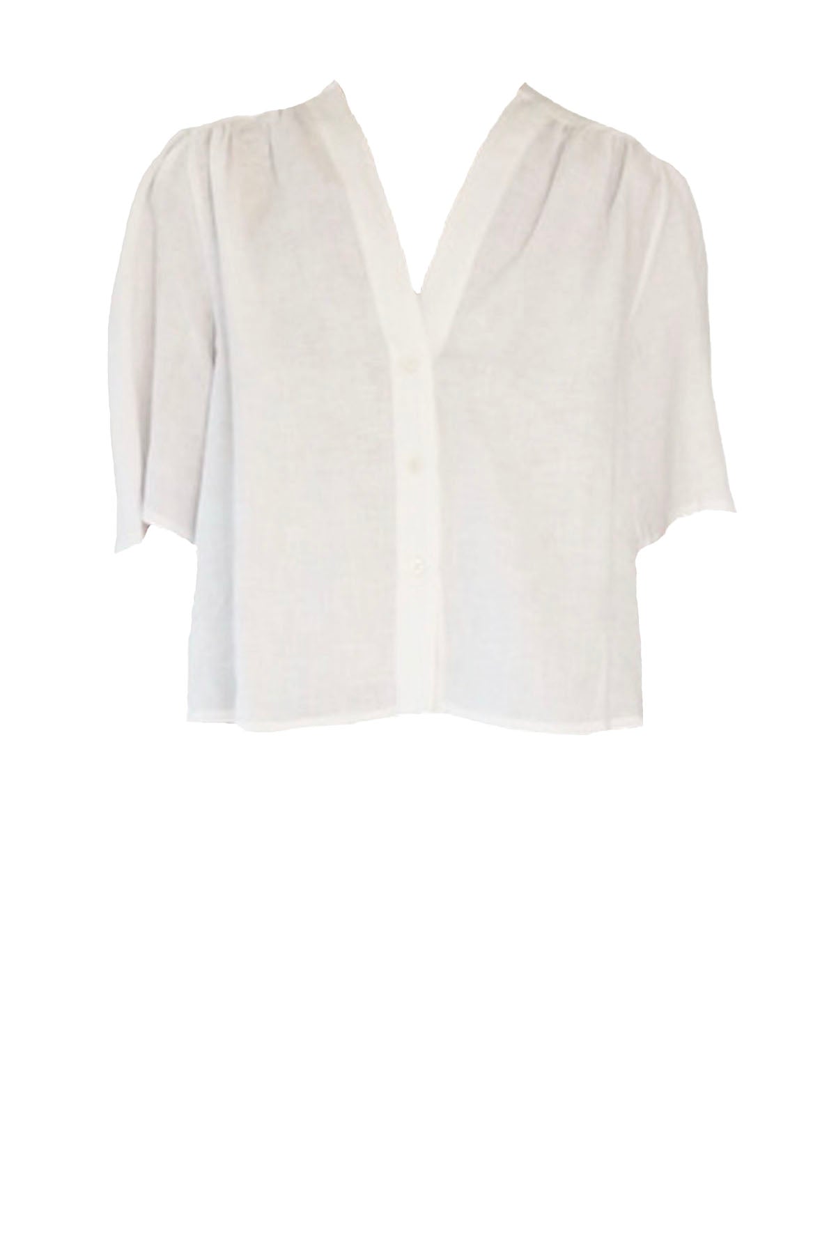 ceci top - white