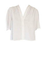 ceci top - white