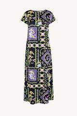 calliope dress - patchwork butterfly