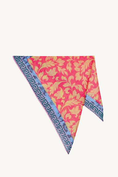 bandana - cerise
