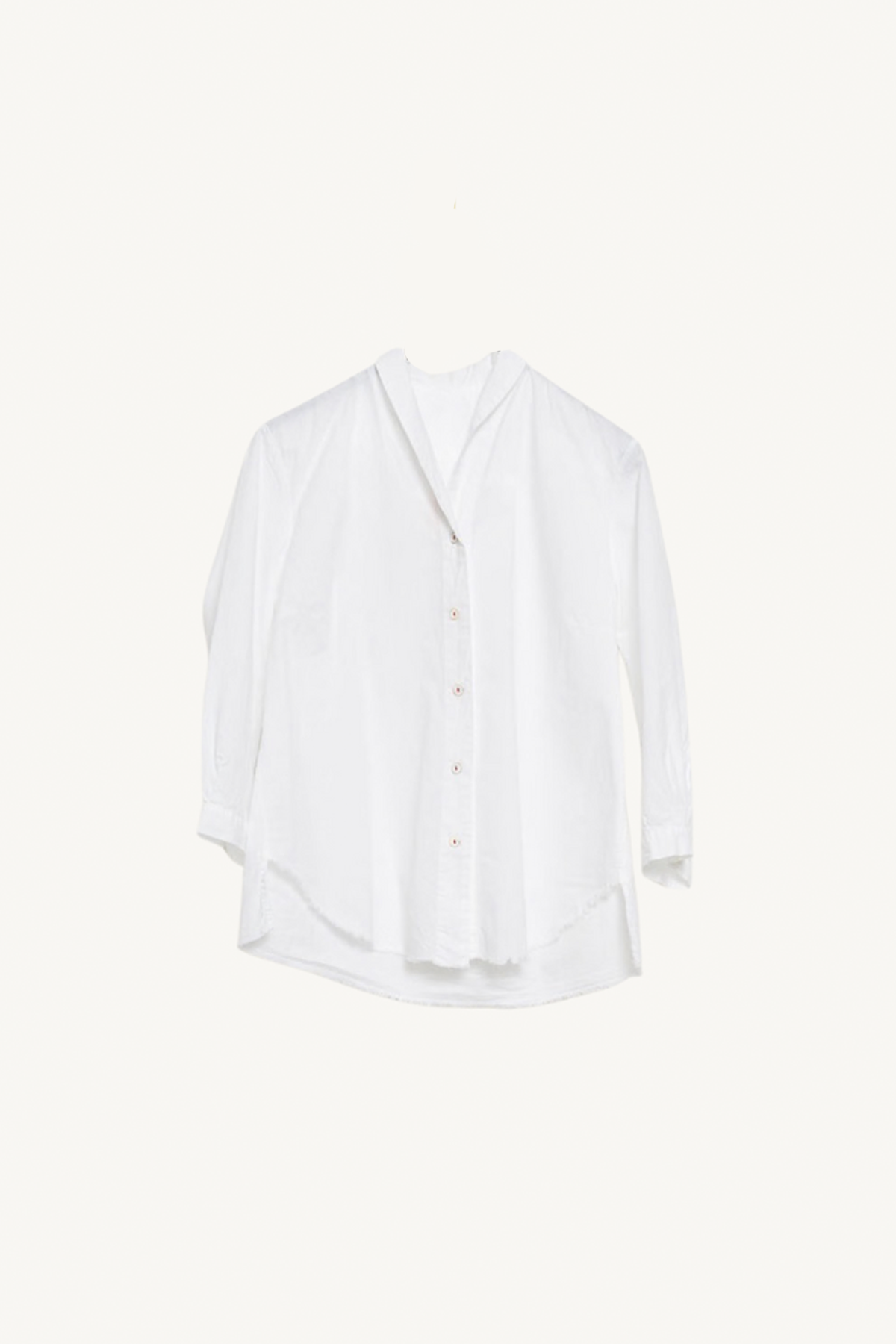 charleen shirt - white