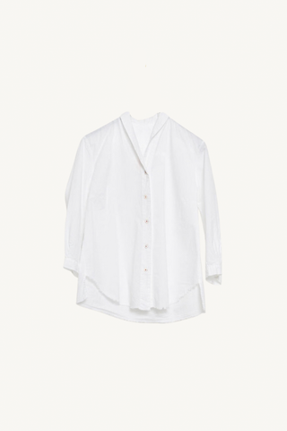charleen shirt - white