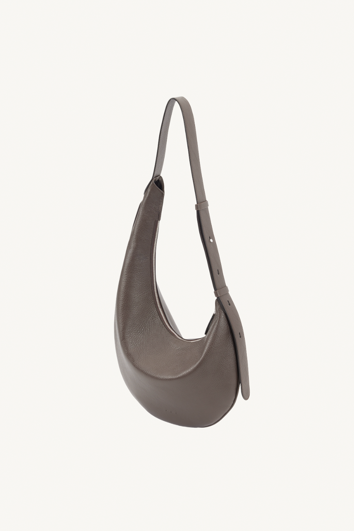 lune hobo - grain chestnut
