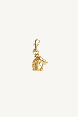 le cheval fob - vintage gold
