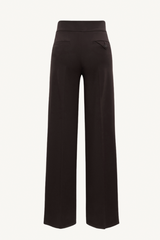 emotional essence pants - dark chocolate