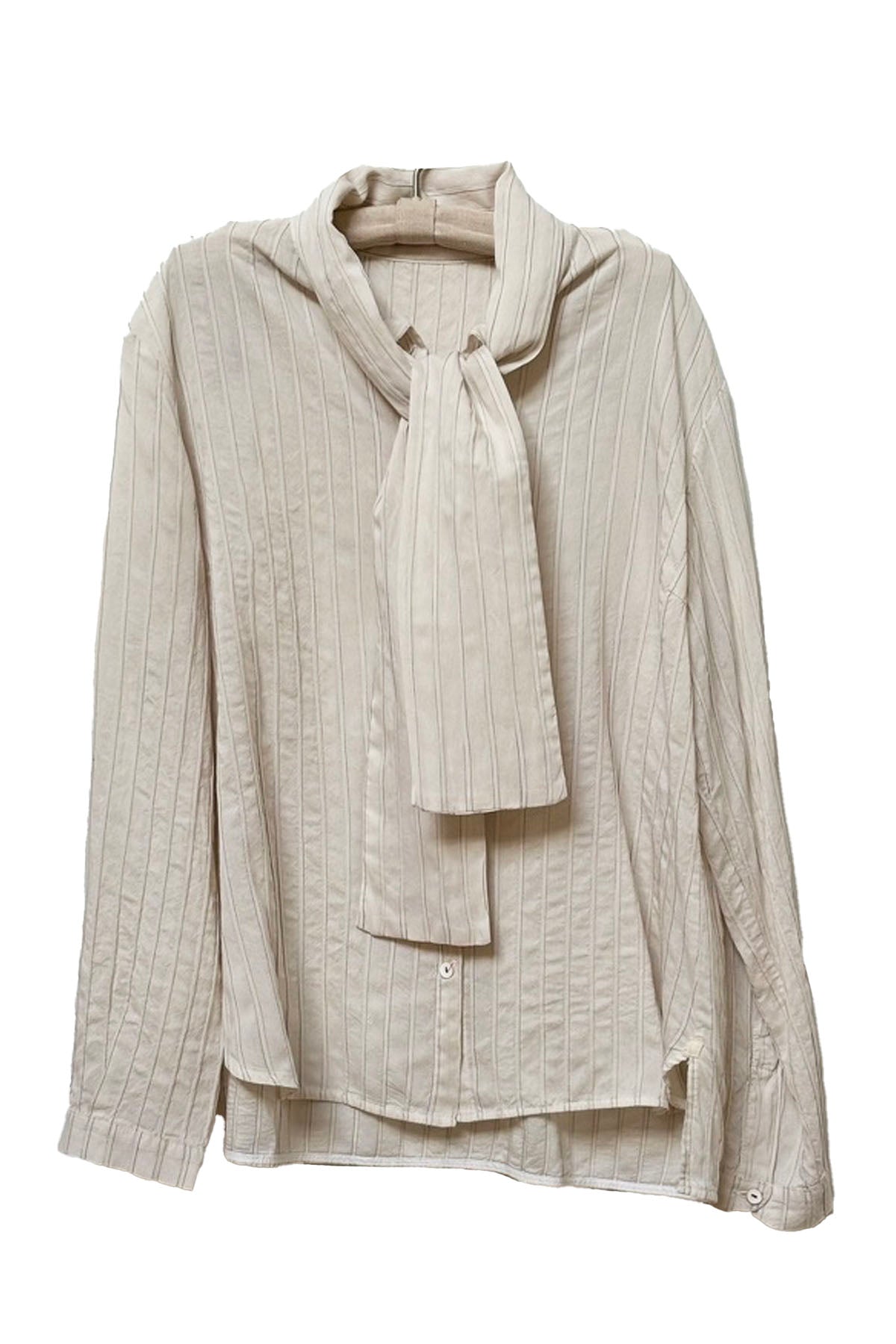 shirt christelle - natural stripe