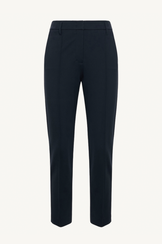emotional essence pants - dark navy