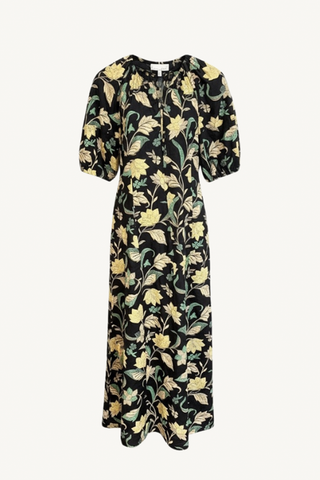 neli maxi - essa floral citron