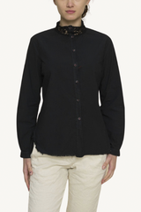 cleo shirt - black