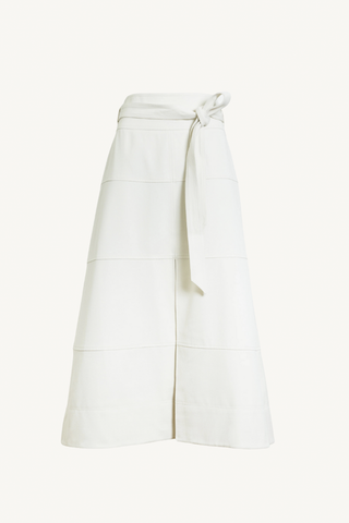 hudson skirt - cream