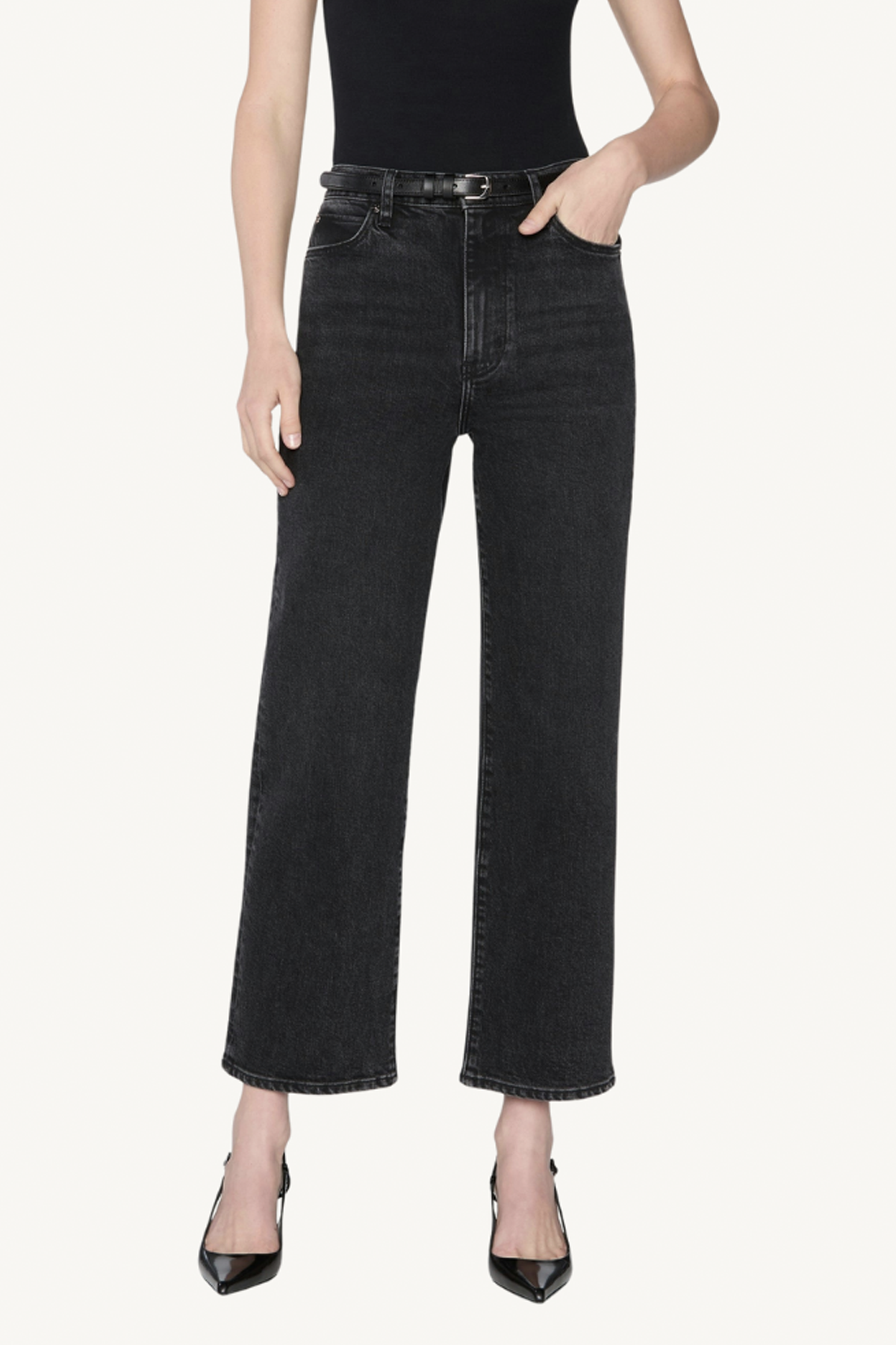the wide jean - deco