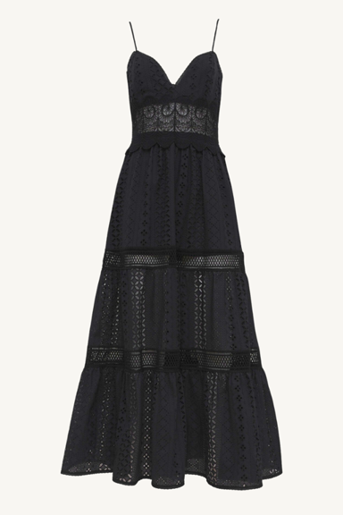 demi dress - sabbie nerre