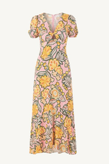 amara dress - desert flower