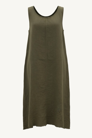dress dorothy - military