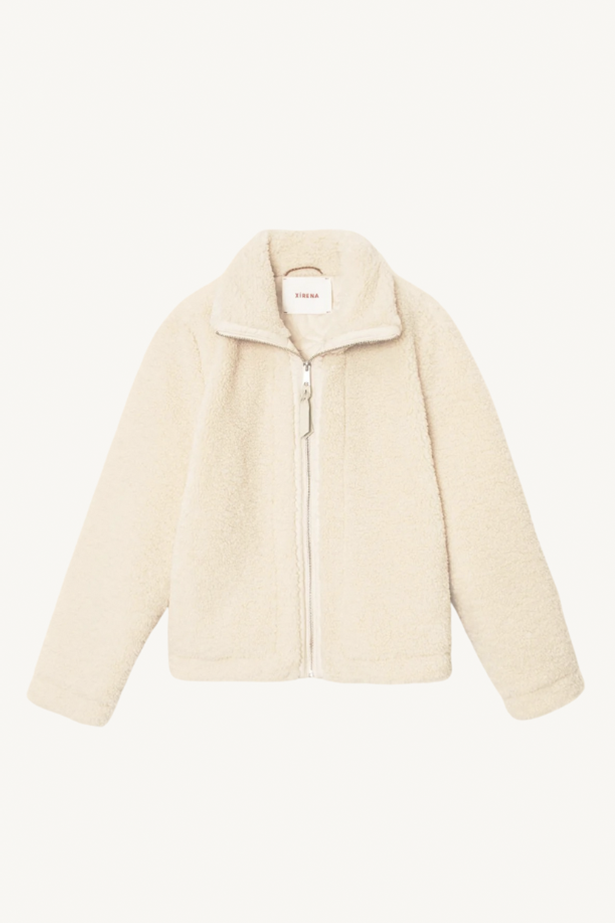 dree bomber - cream